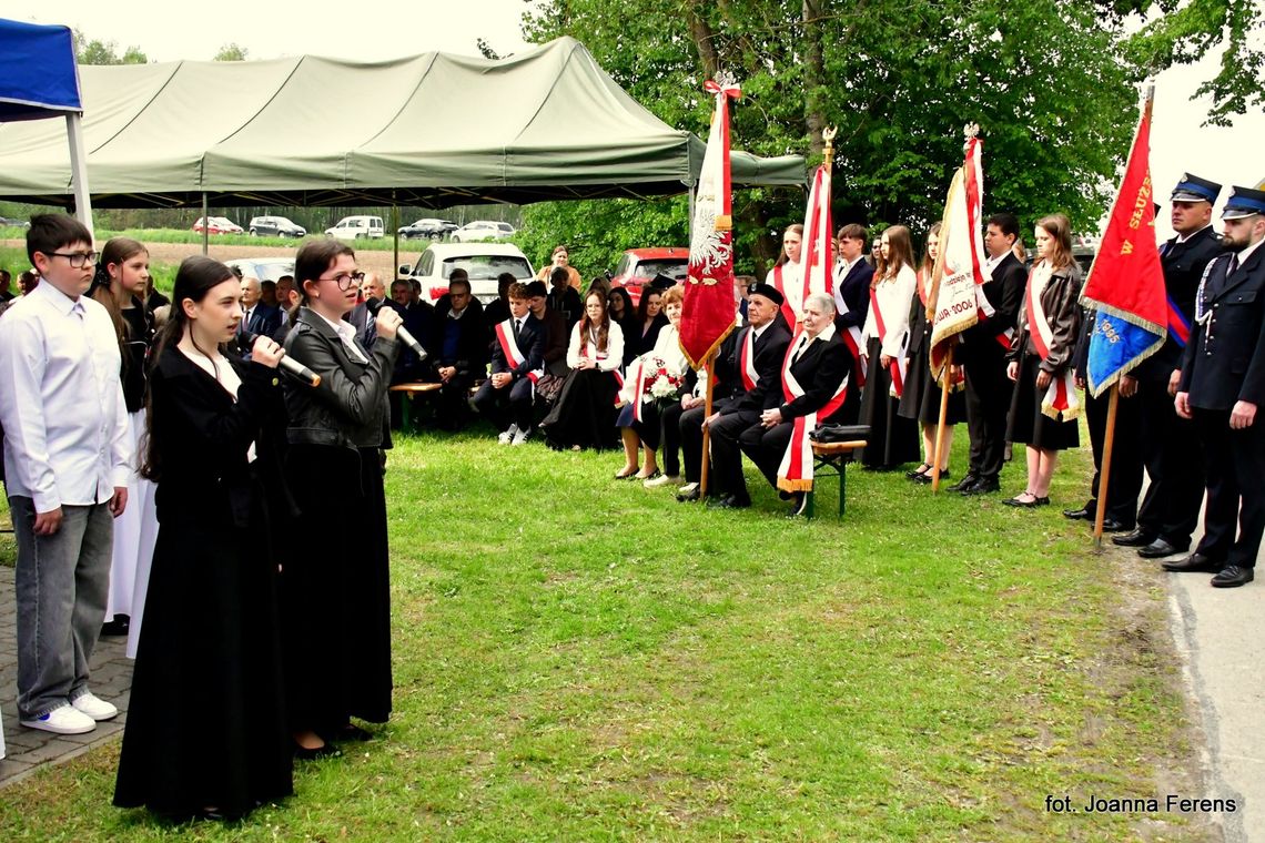 83. rocznica pacyfikacji Szarajówki