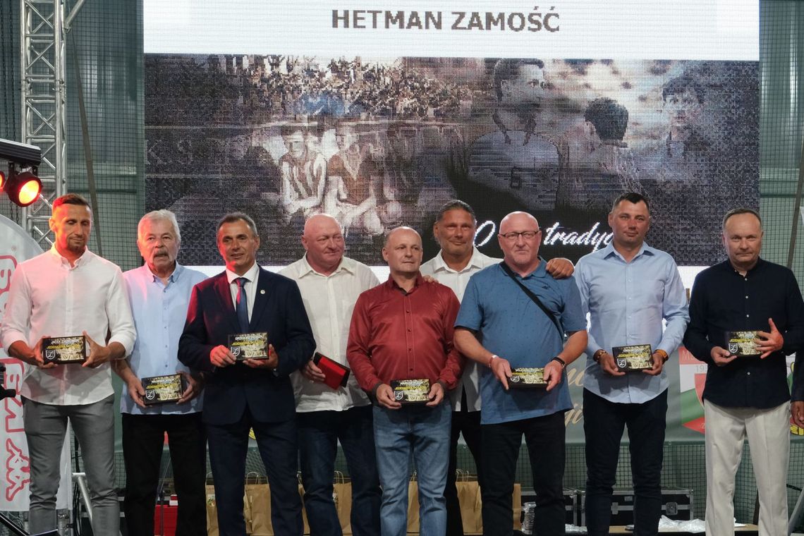 90 lat tradycji! Gala Jubileuszowa K.S. Hetman Zamość