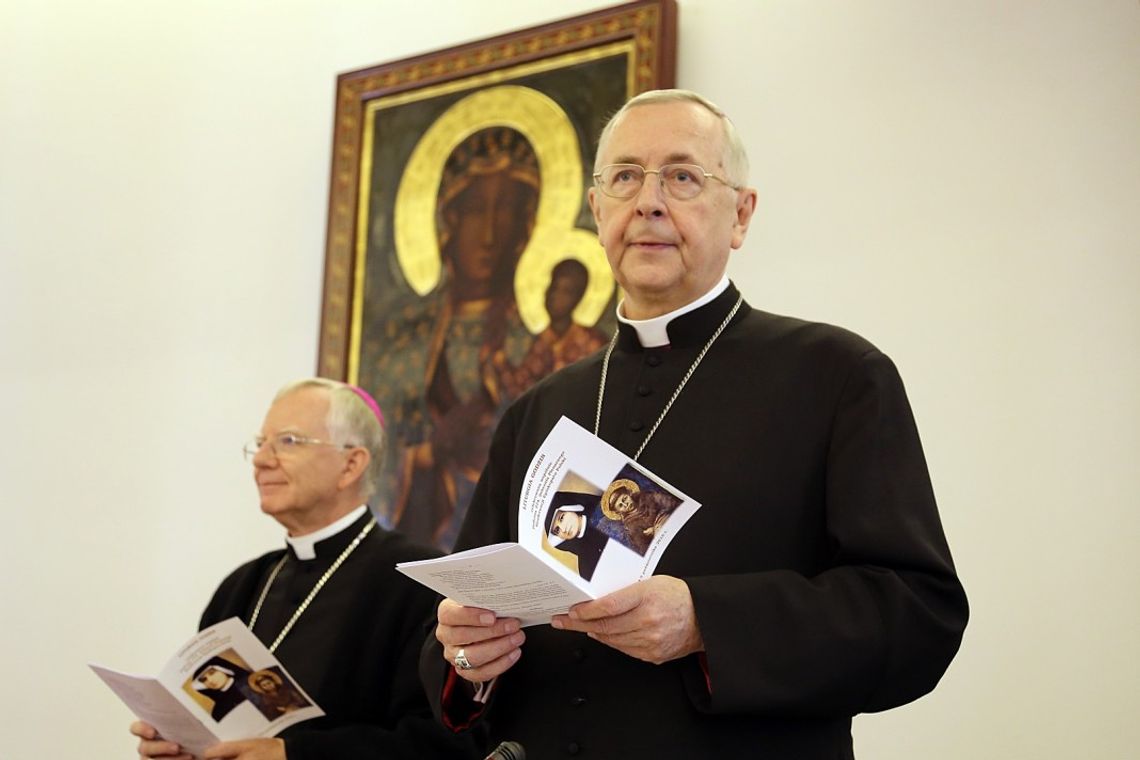 Abp Gądecki wiceprzewodniczącym Rady Konferencji Biskupów Europy