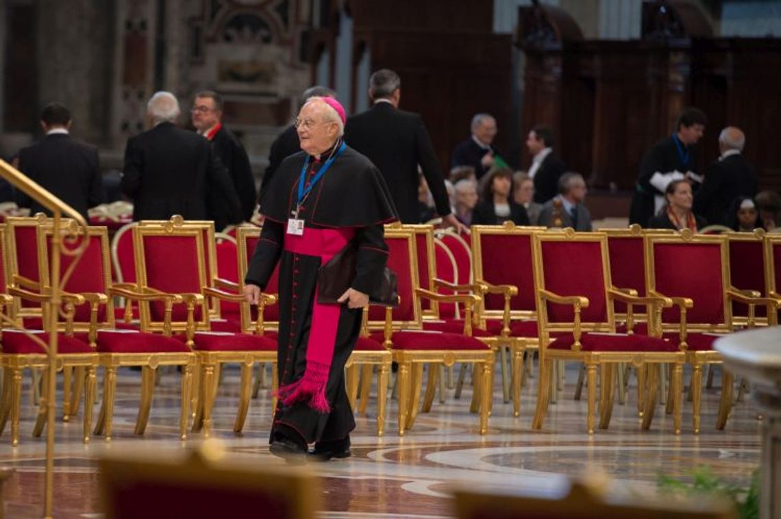 Abp Hoser wysłannikiem papieża do Medjugorie