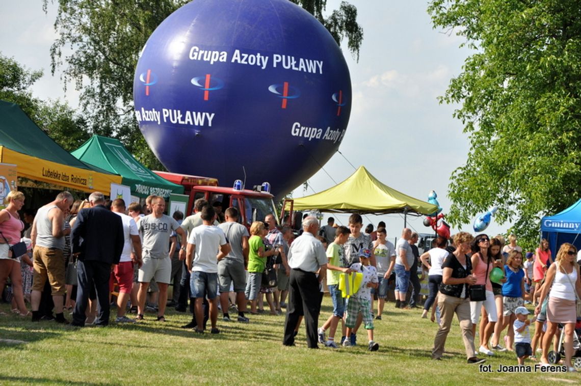 AGRO-Piknik w Obszy