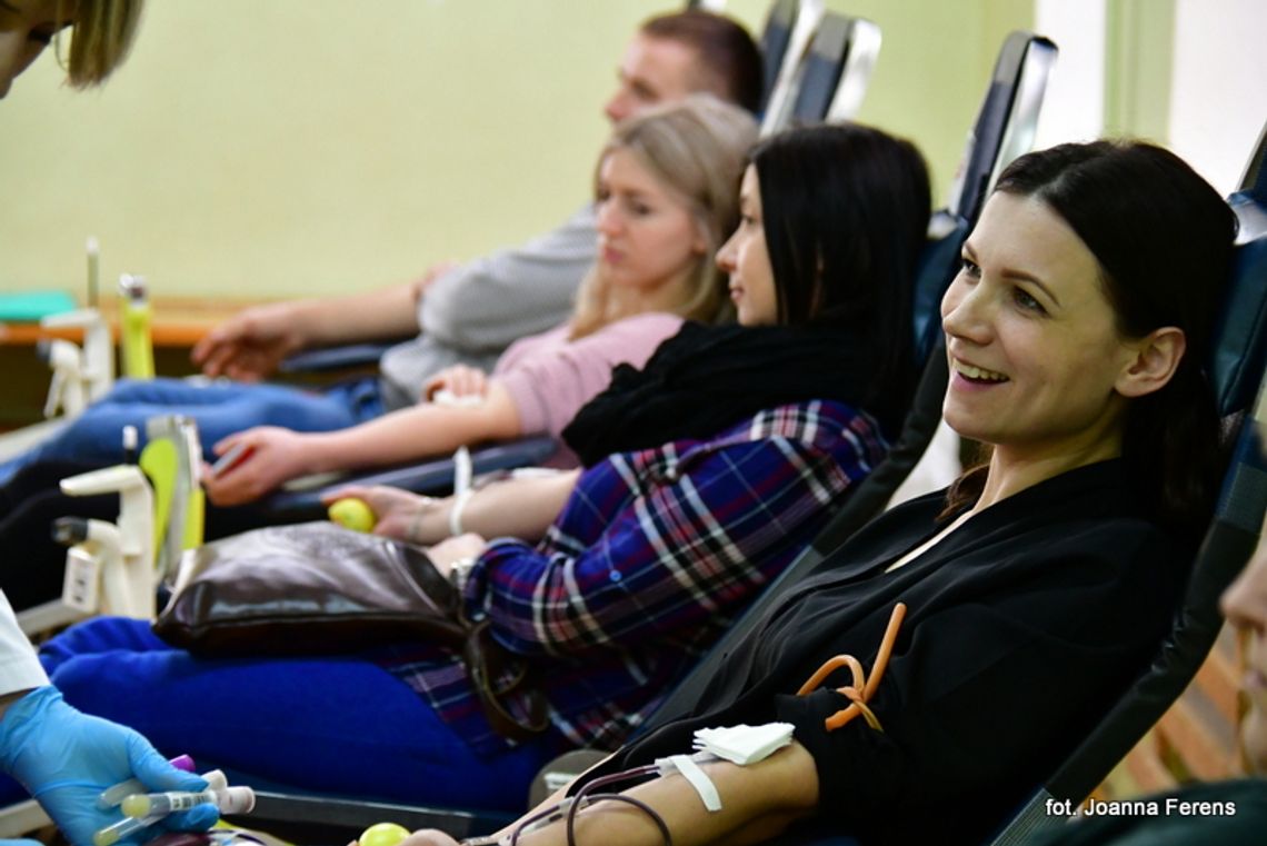 Akcja poboru krwi w Majdanie Starym