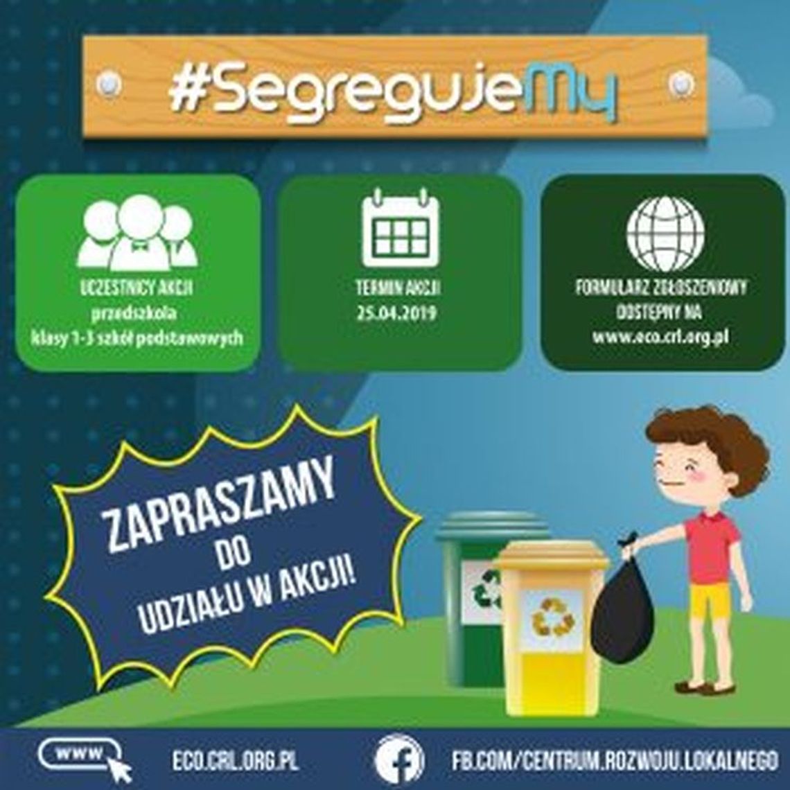 Akcja "#SegregujeMy"