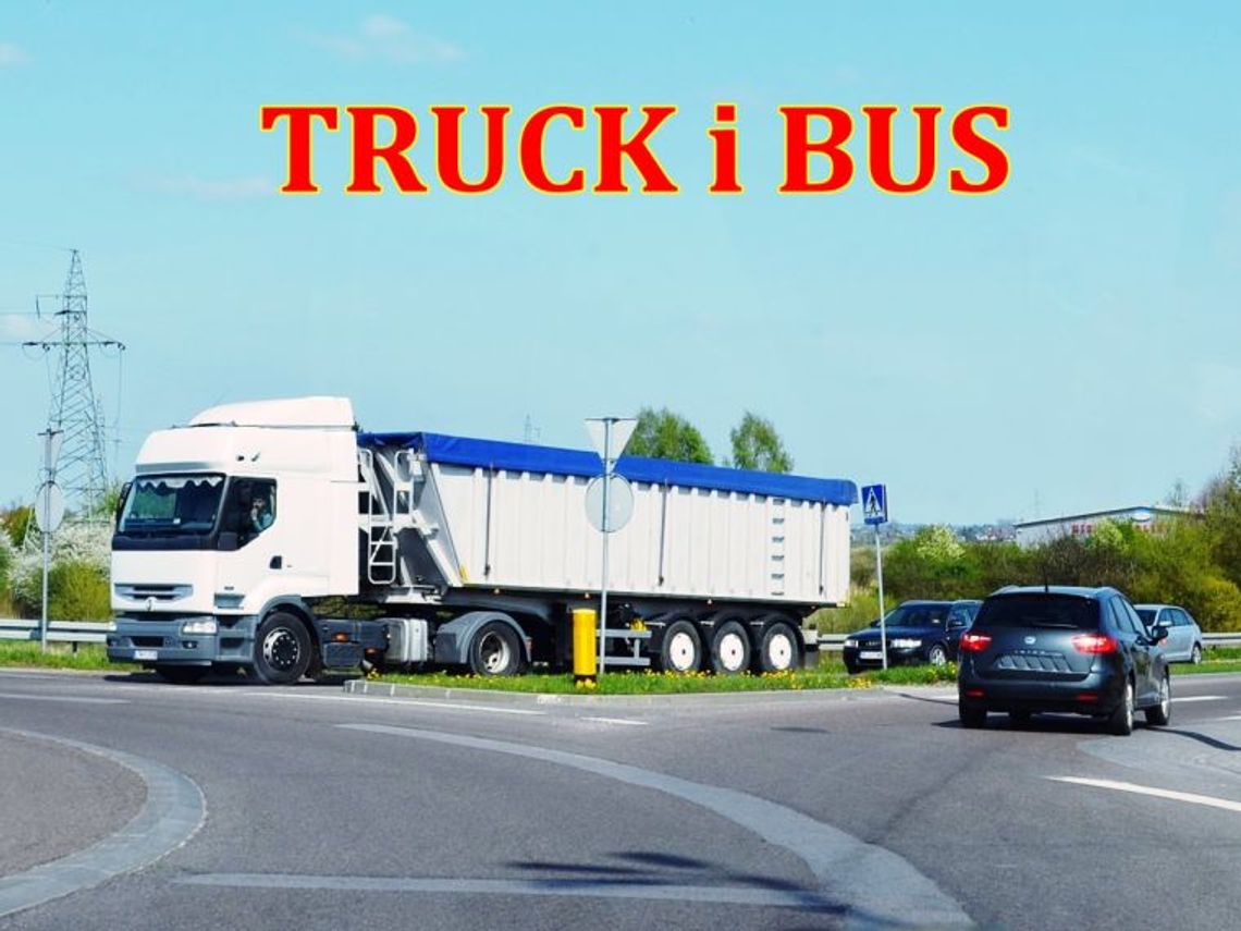 Akcja „Truck i bus”