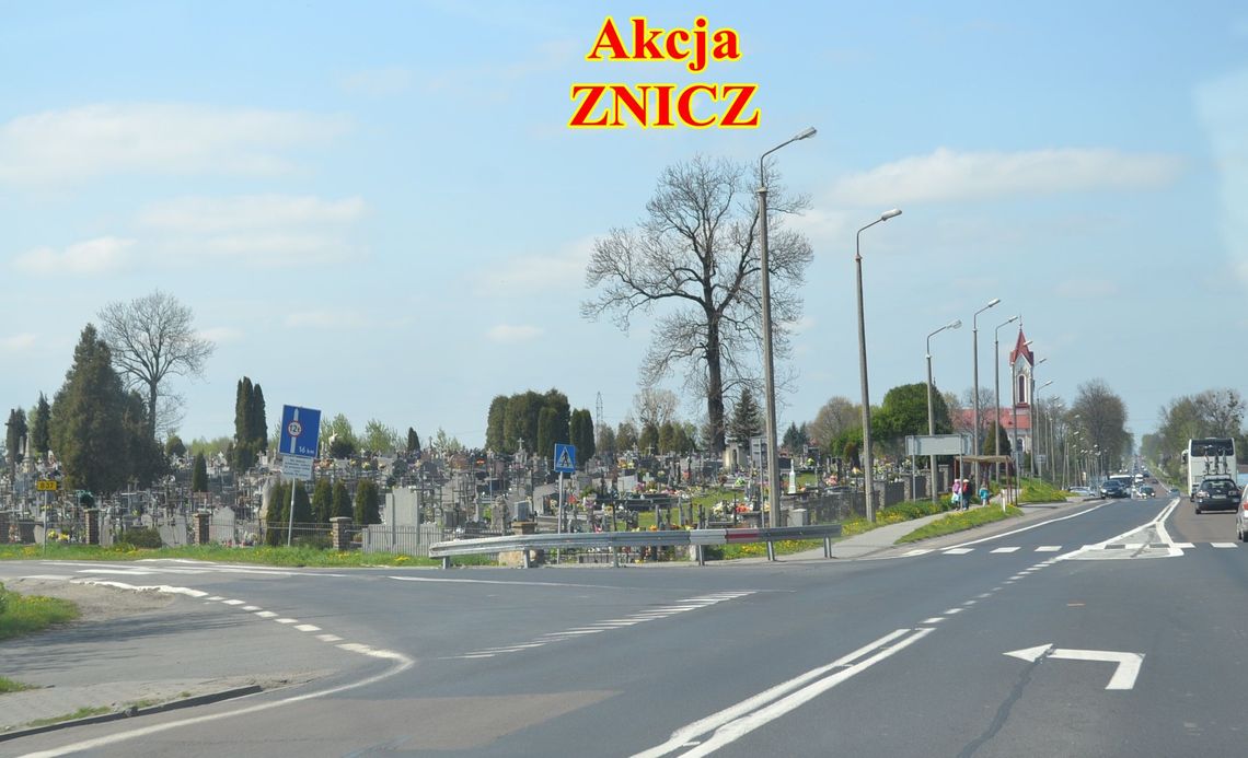 Akcja Znicz