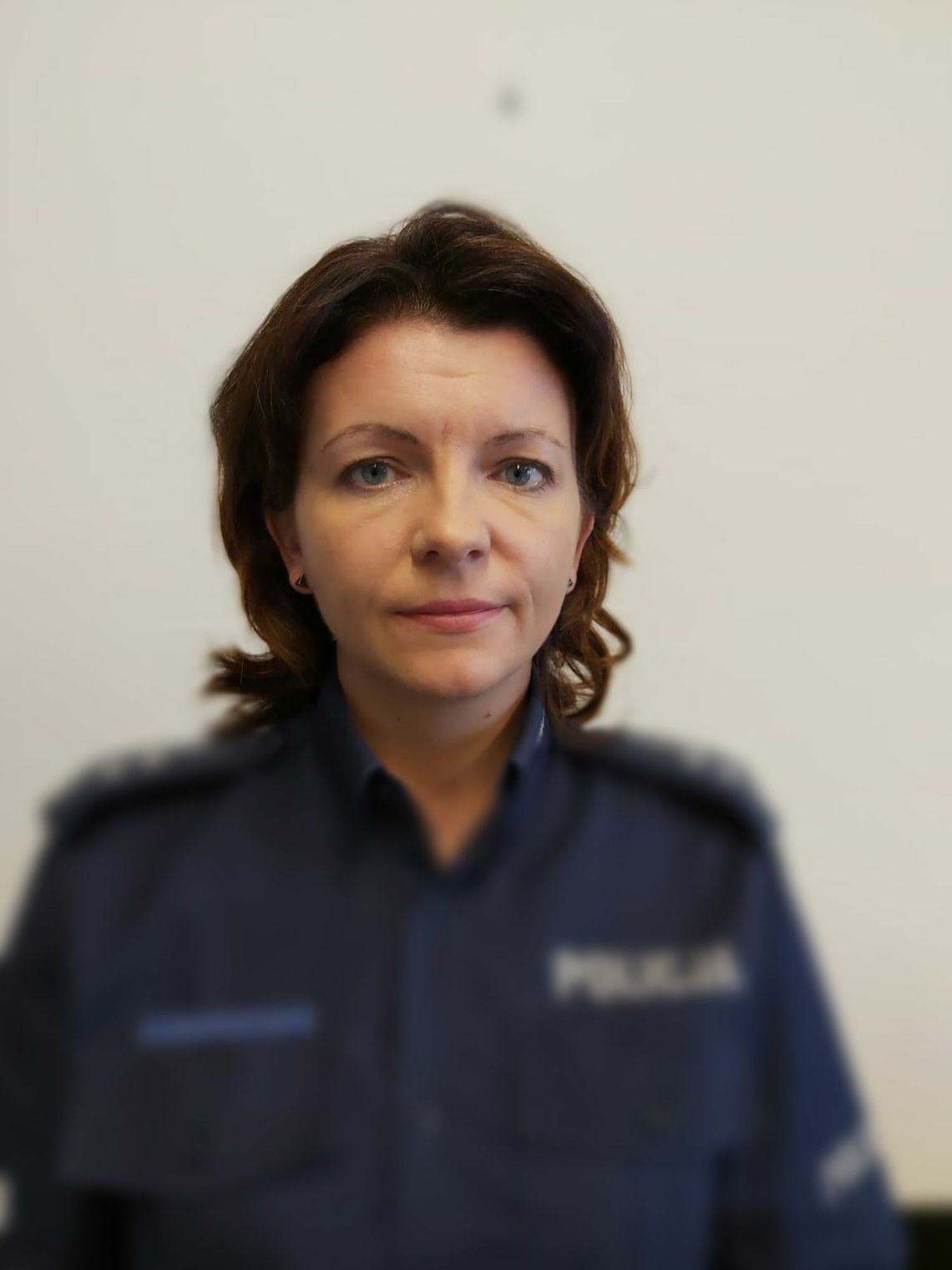 asp. sztab. Dorota Krukowska-Bubiło