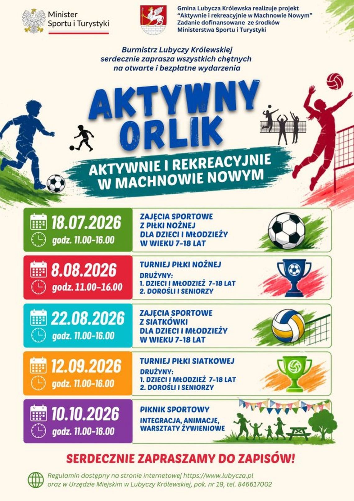 Atywny Orlik