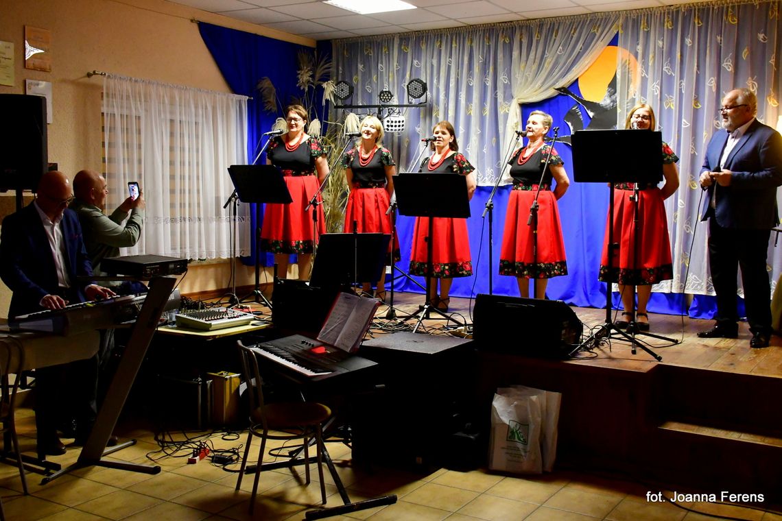 Babie Lato za Horyzontem w Zawadce Babie Lato za Horyzontem w Zawadce