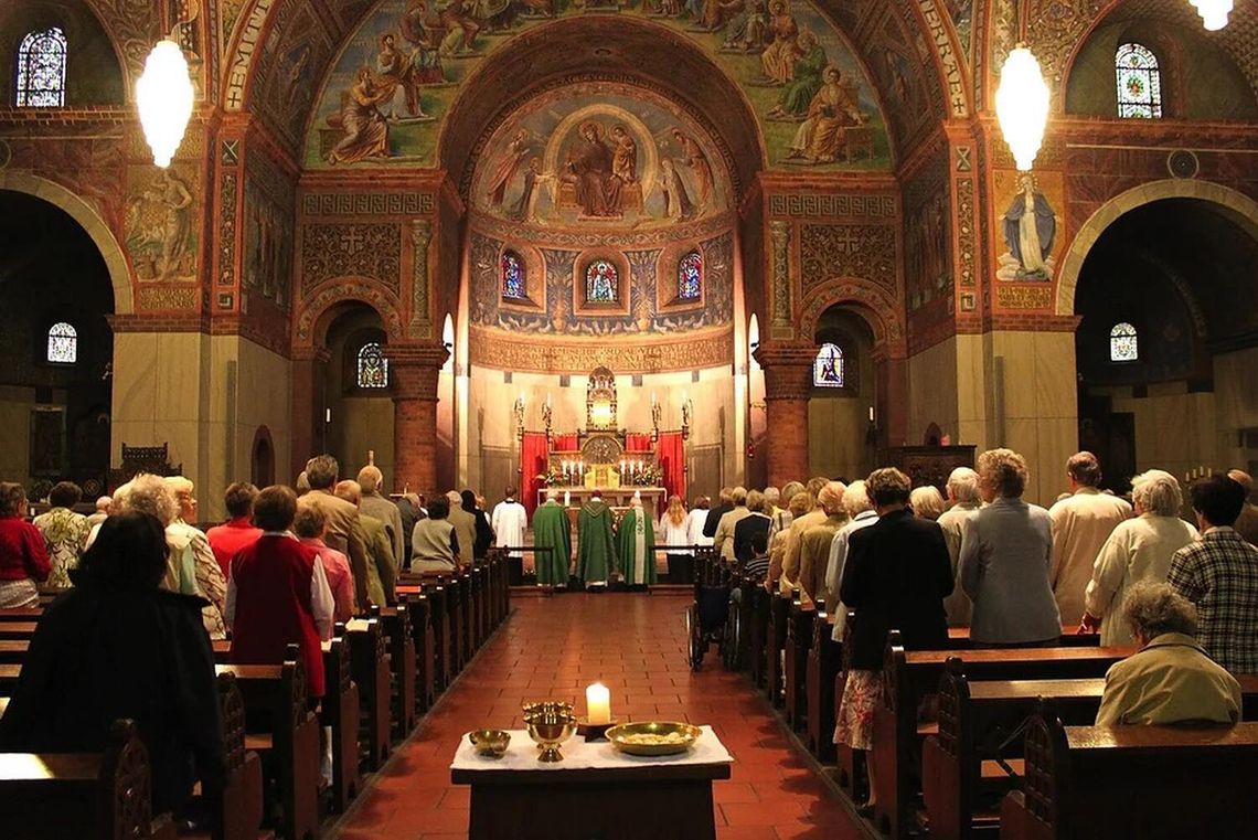 Badanie niedzielnych praktyk religijnych już w niedzielę Badanie niedzielnych praktyk religijnych już w niedzielę