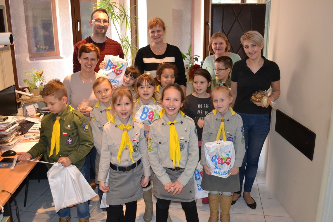 Betlejemskie Światło Pokoju w Katolickim Radiu Zamość 