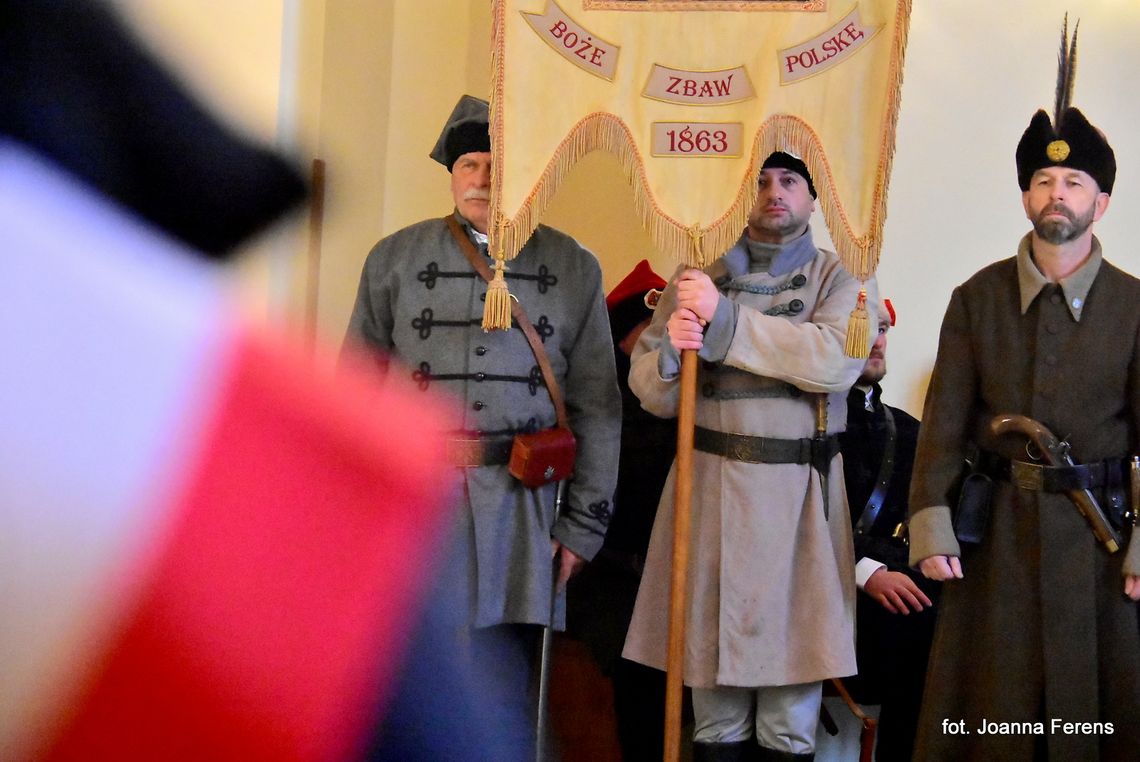 Bidaczów. Ks. Stanisław Matraś patronem grupy rekonstrukcyjnej Bidaczów. Ks. Stanisław Matraś patronem grupy rekonstrukcyjnej