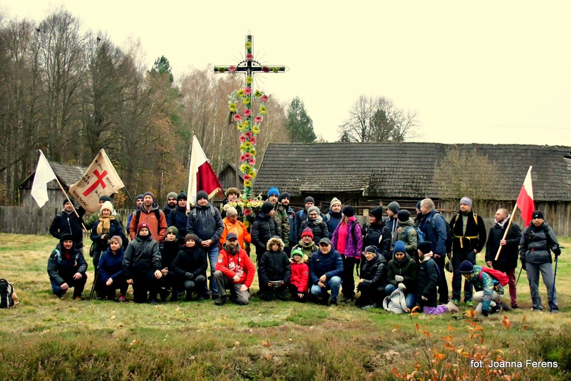 Bidaczów. Rajd „Na styku granic”