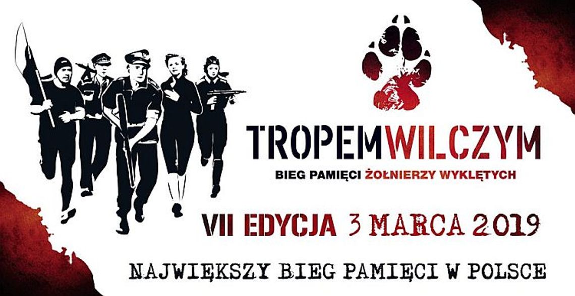 Bieg Pamięci Żołnierzy Wyklętych – zapisy