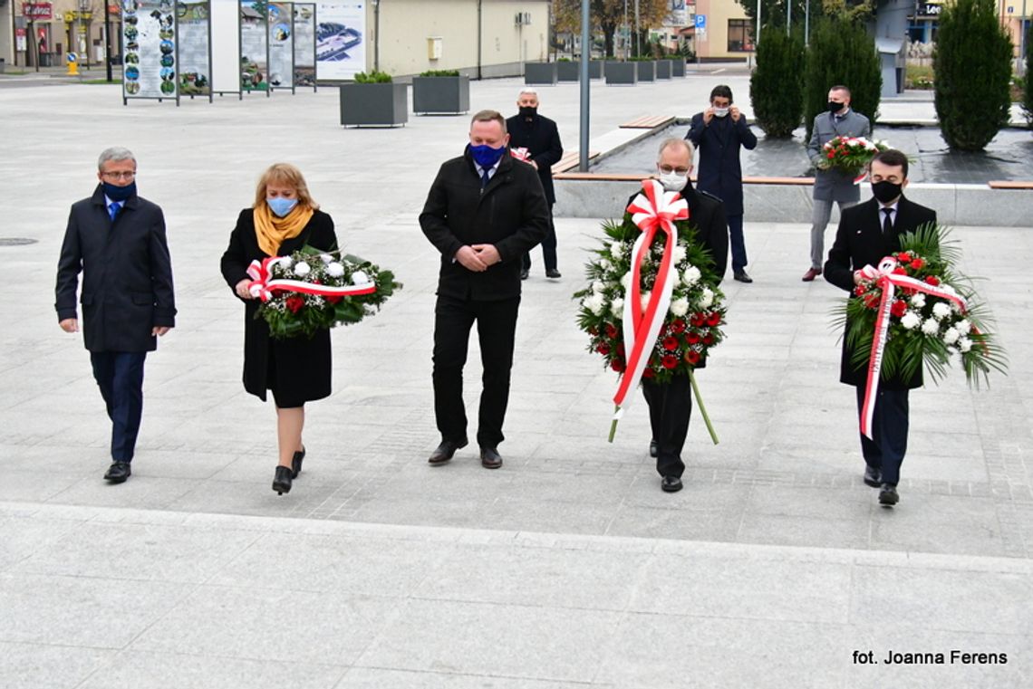 Biłgoraj. 102. rocznica odzyskania niepodległości