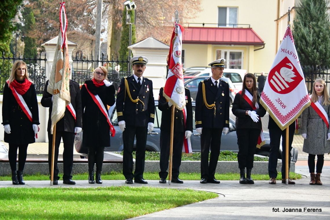 Biłgoraj. 104. rocznica odzyskania niepodległości