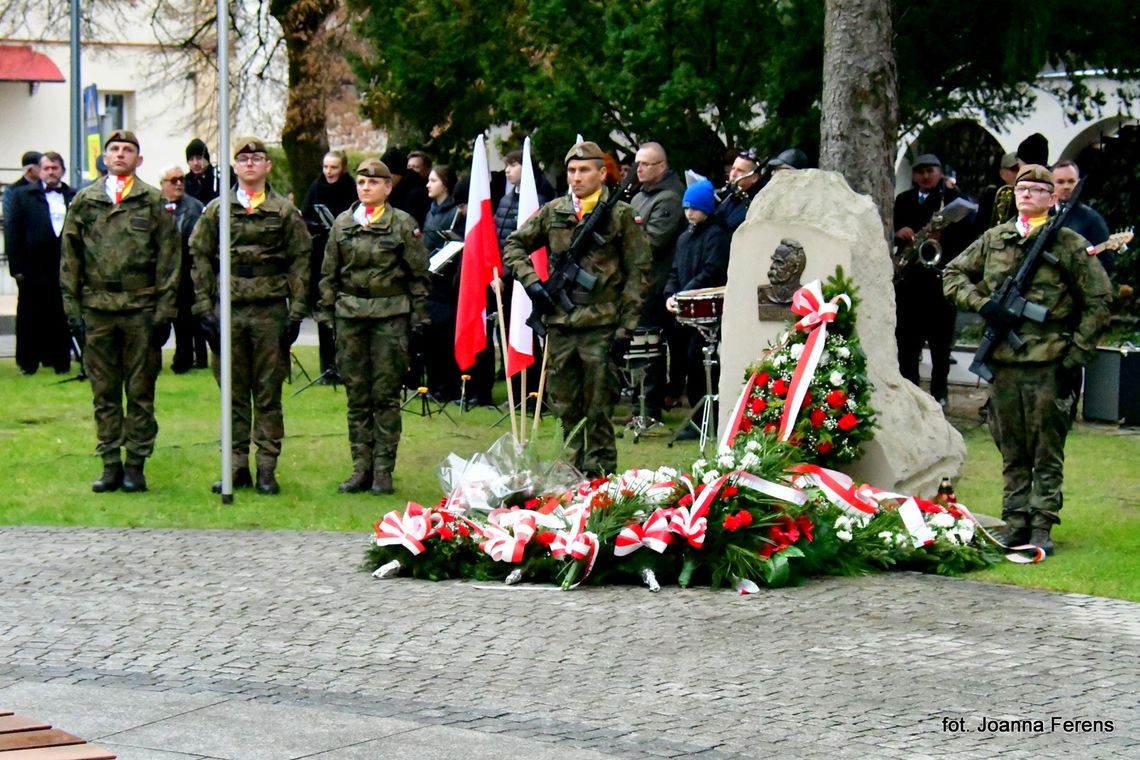 Biłgoraj. 107. rocznica odzyskania niepodległości