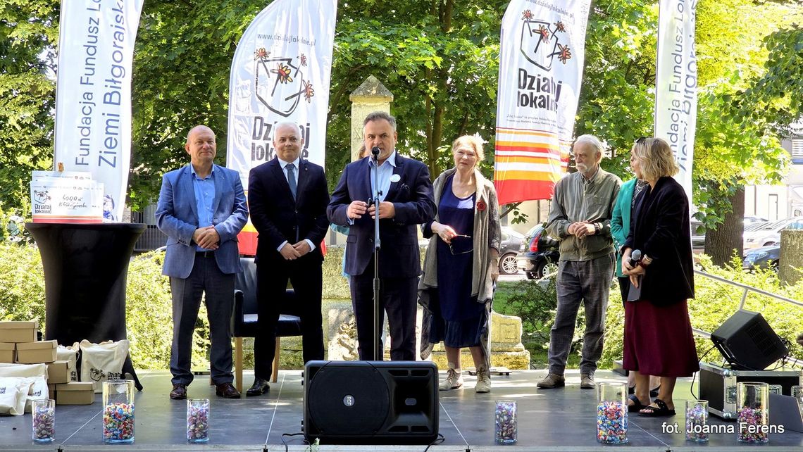 Biłgoraj. 25 lat „Działaj lokalnie”