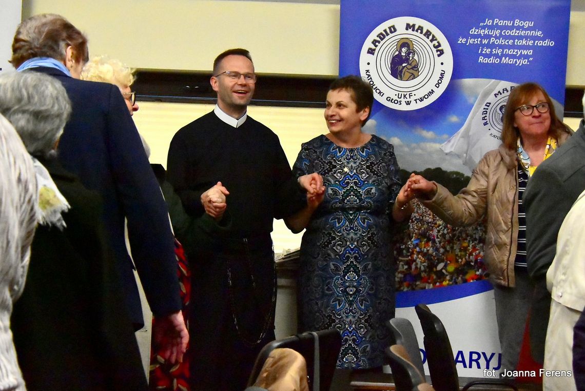 Biłgoraj. 30 lat Biura Radia Maryja przy „Kościółku”