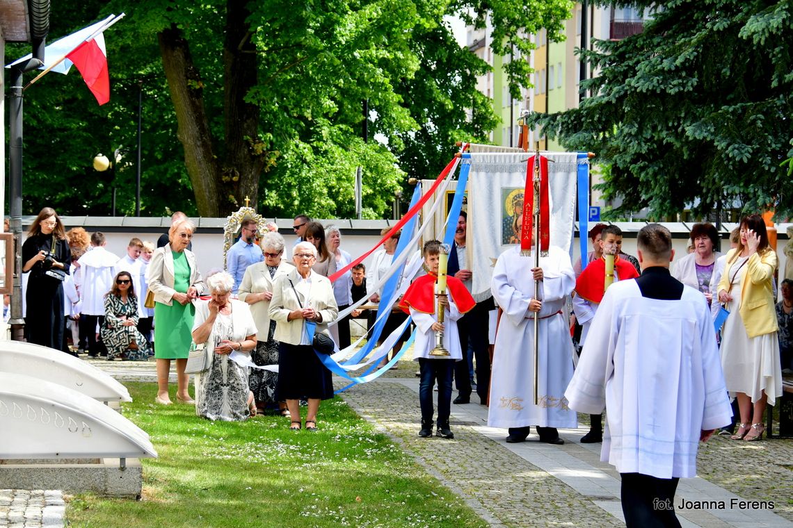 Biłgoraj. 40-lecie parafii św. Jerzego