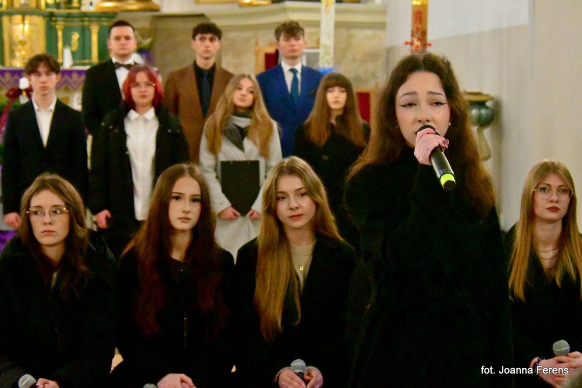 Biłgoraj. 44. rocznica wprowadzenia stanu wojennego Biłgoraj. 44. rocznica wprowadzenia stanu wojennego