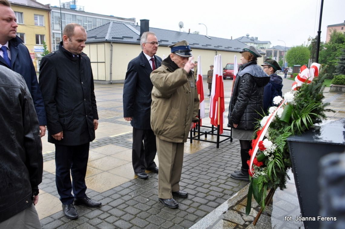 Biłgoraj. 72. rocznica zakończenia II wojny światowej