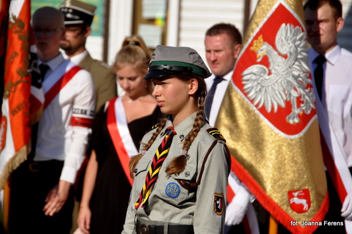 Biłgoraj. 73. rocznica wybuchu Powstania Warszawskiego