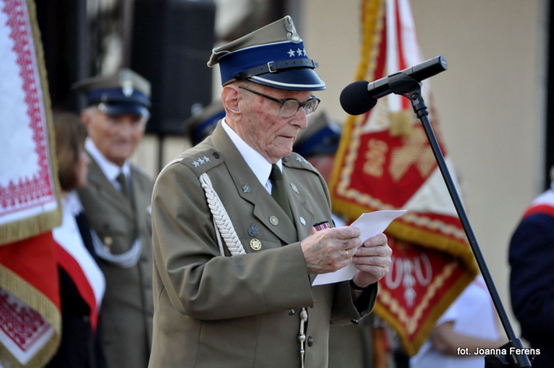 Biłgoraj. 78. rocznica wybuchu II wojny światowej