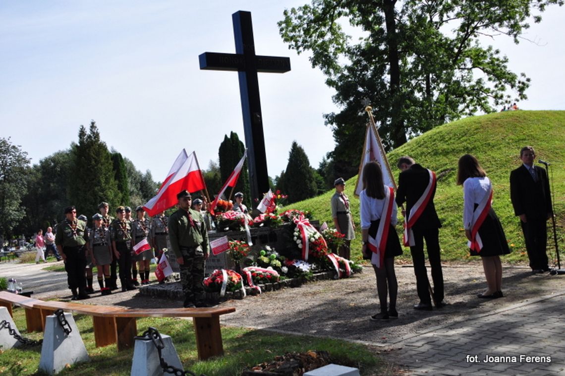 Biłgoraj. 79. rocznica sowieckiej agresji na Polskę