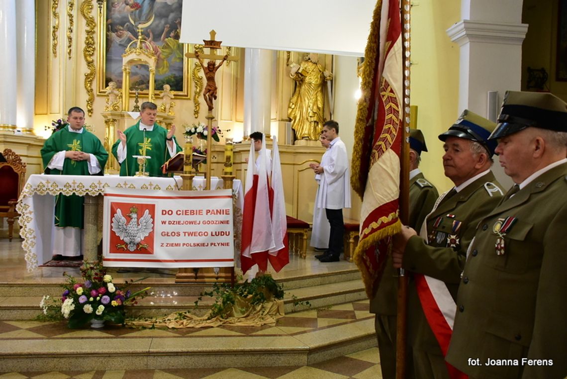 Biłgoraj. 80. rocznica wybuchu II wojny światowej