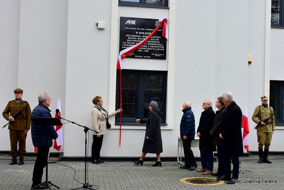 Biłgoraj. 80. rocznica wybuchu Powstania Zamojskiego