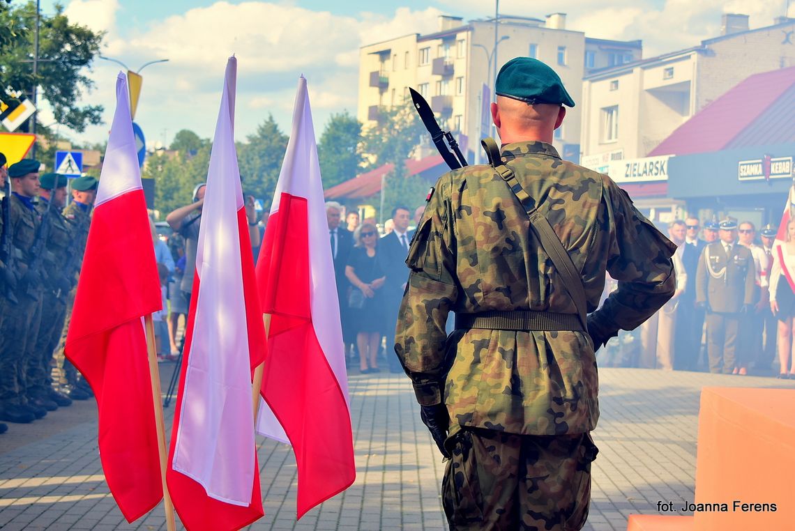 Biłgoraj. 81. rocznica wybuchu Powstania Warszawskiego