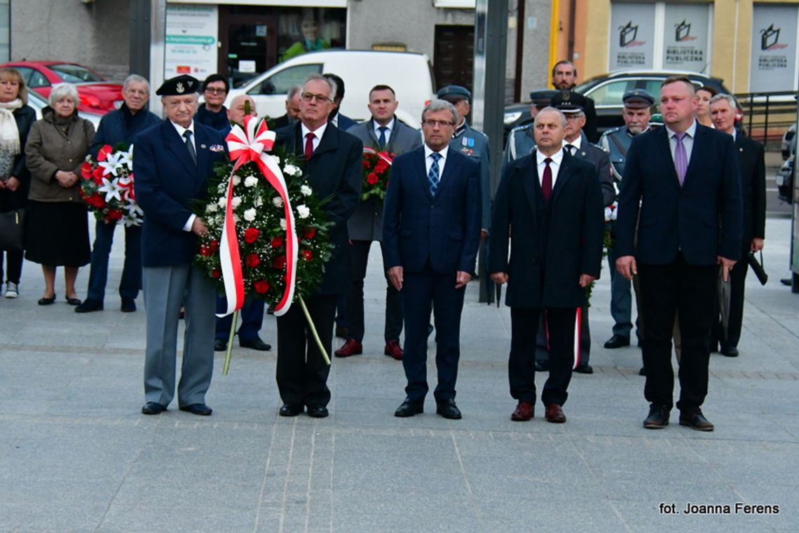 Biłgoraj. 82. rocznica wybuchu II wojny światowej