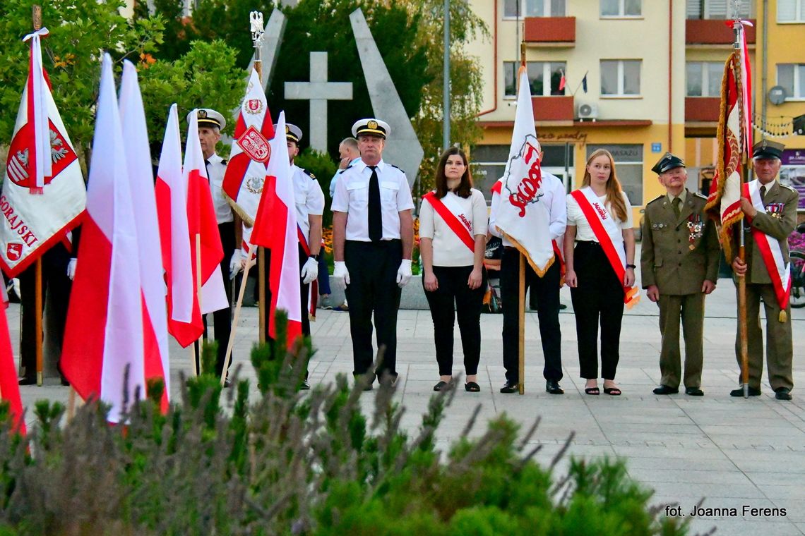 Biłgoraj. 86. rocznica wybuchu II wojny światowej