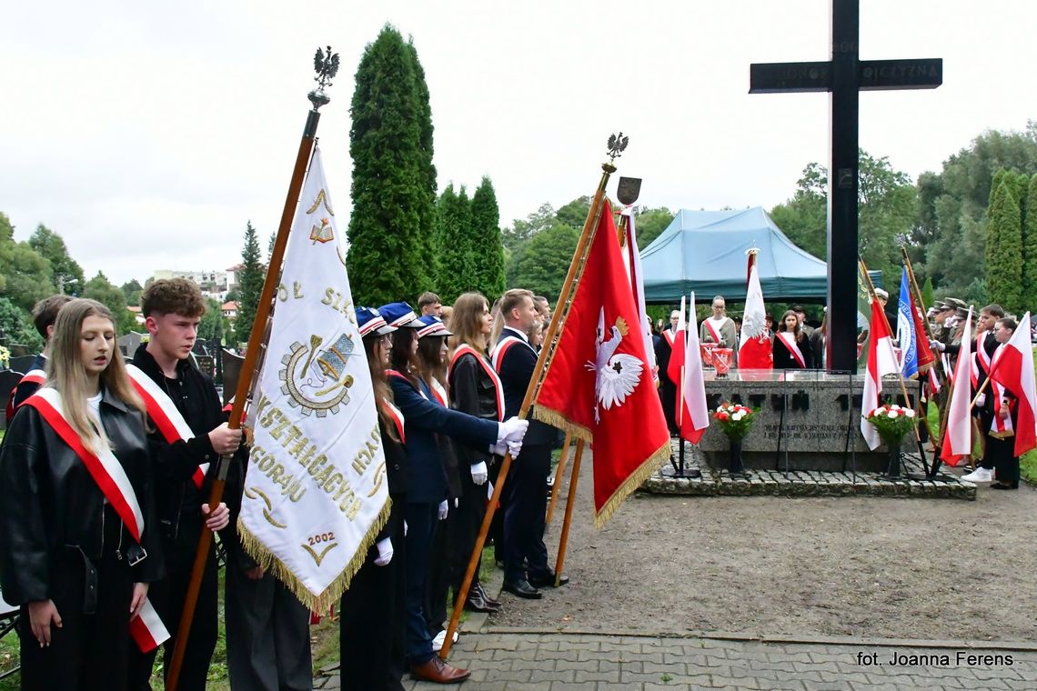Biłgoraj. 87. rocznica sowieckiej napaści na Polskę