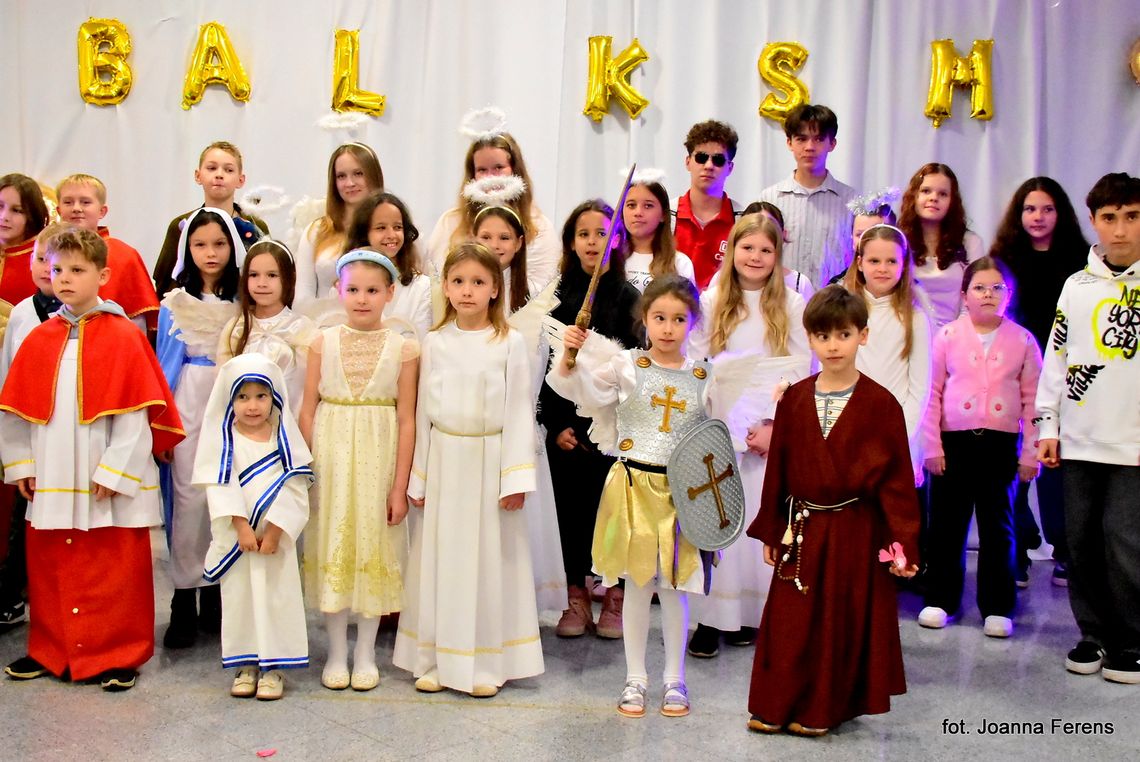 Biłgoraj. Bal Wszystkich Świętych Biłgoraj. Bal Wszystkich Świętych