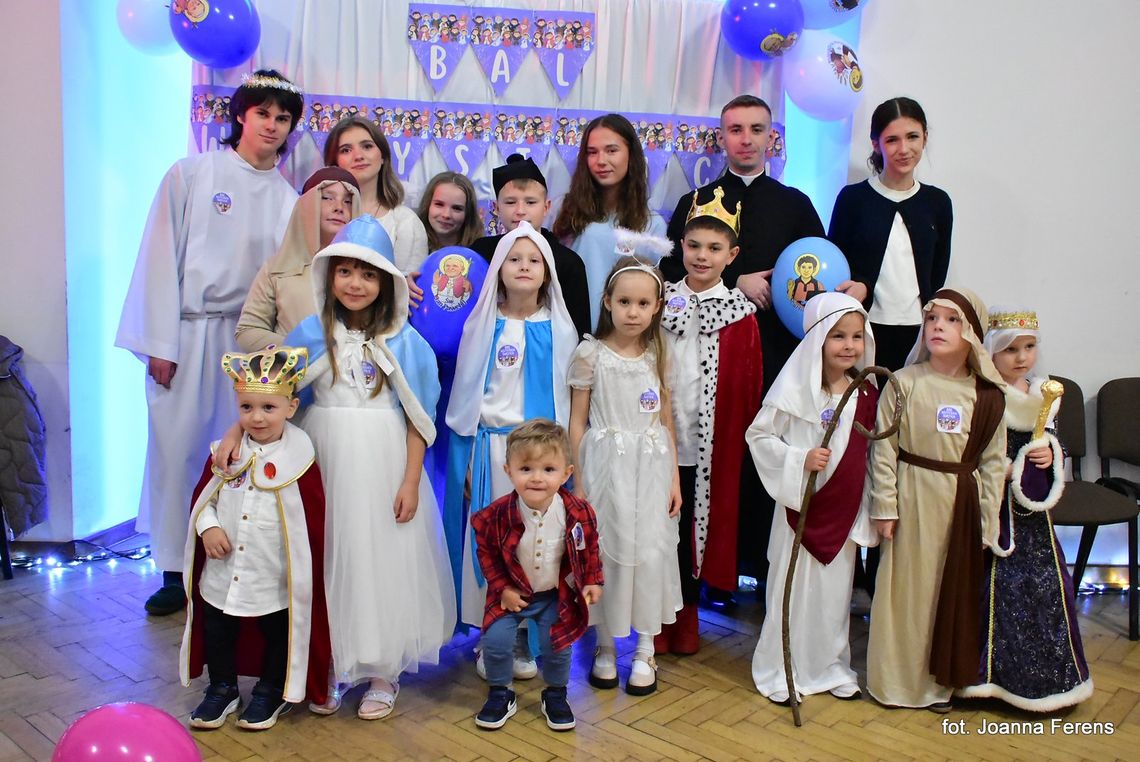 Biłgoraj. Bal Wszystkich Świętych Biłgoraj. Bal Wszystkich Świętych