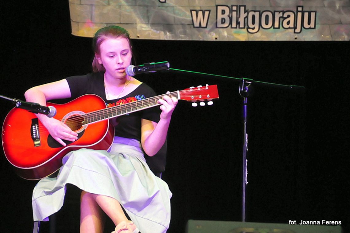 Biłgoraj. „Das Festival of the songs”