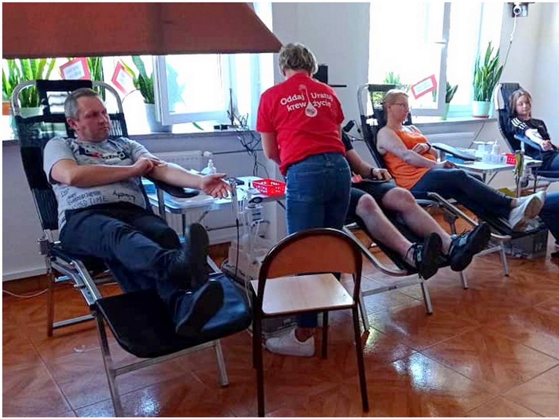 Biłgoraj. Darz Bór – dasz krew