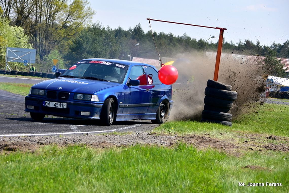 Biłgoraj. Drift Day