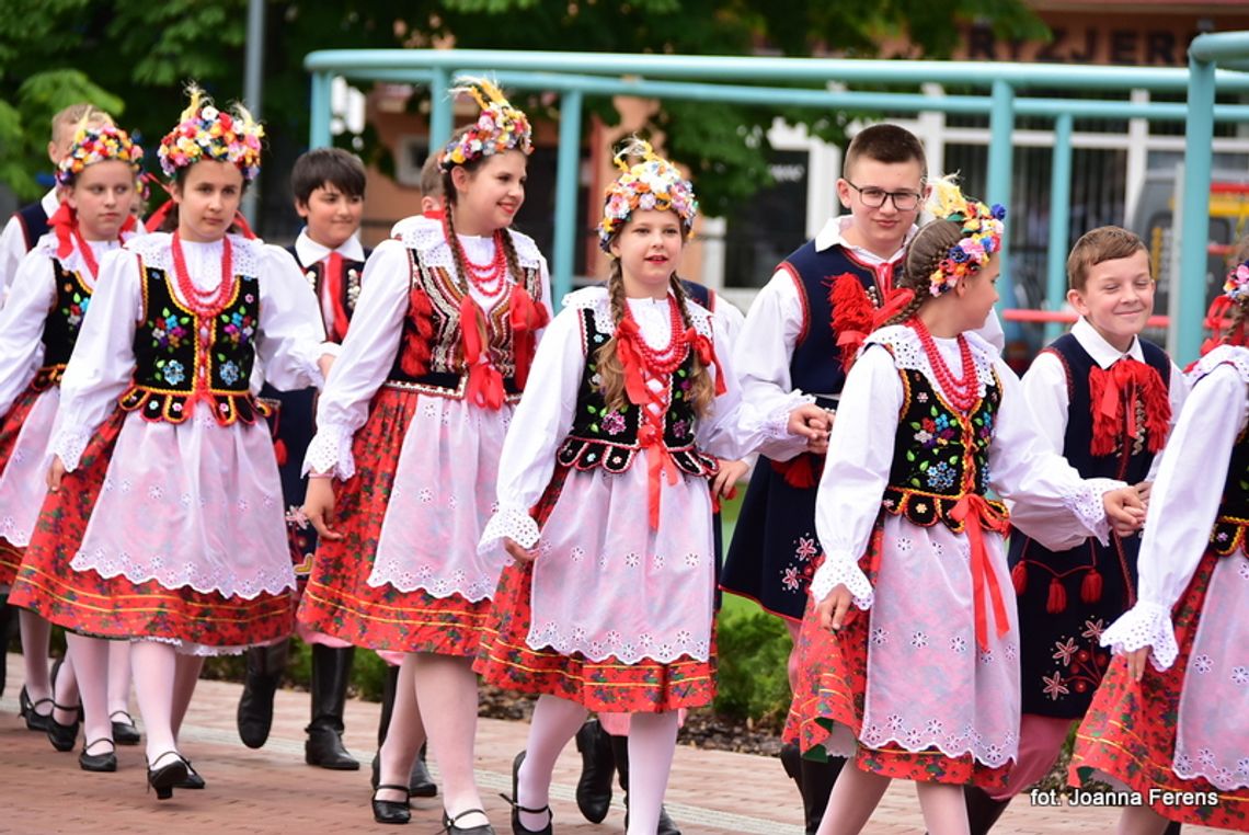 Biłgoraj. Dzień Folkloru Polskiego
