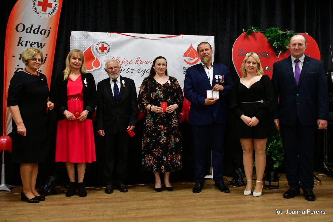 Biłgoraj. Dzień Honorowych Dawców Krwi Biłgoraj. Dzień Honorowych Dawców Krwi