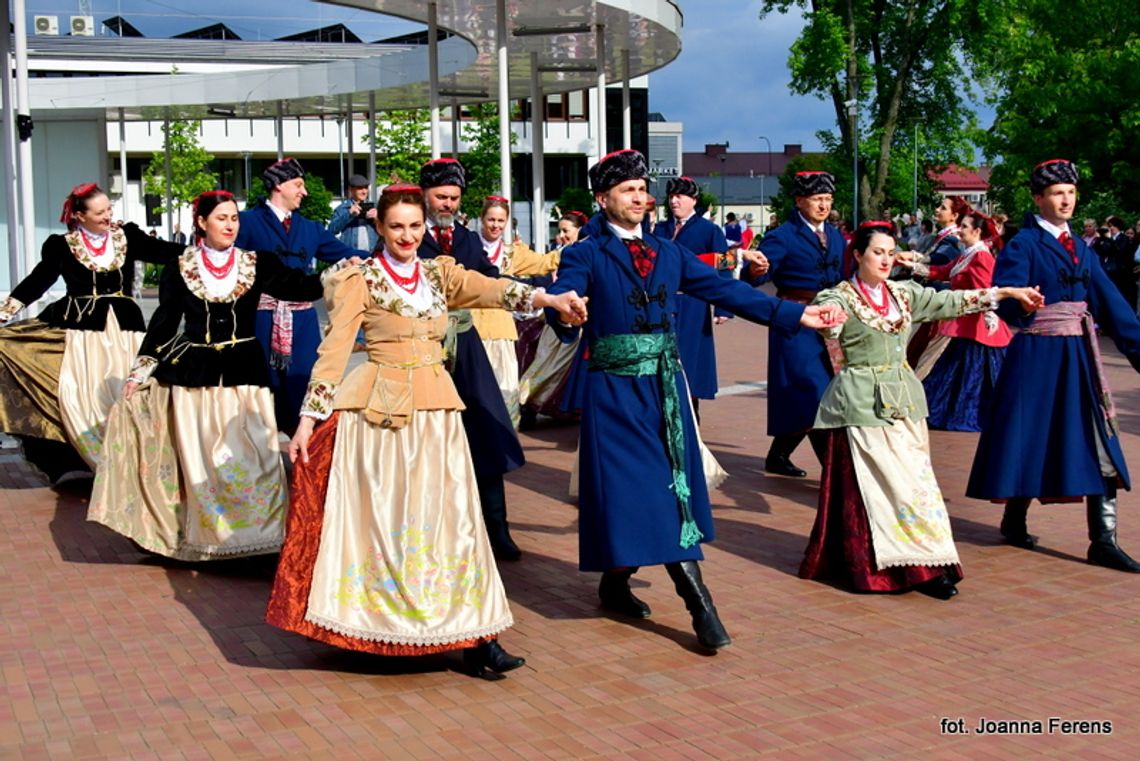 Biłgoraj. Dzień polskiego folkloru