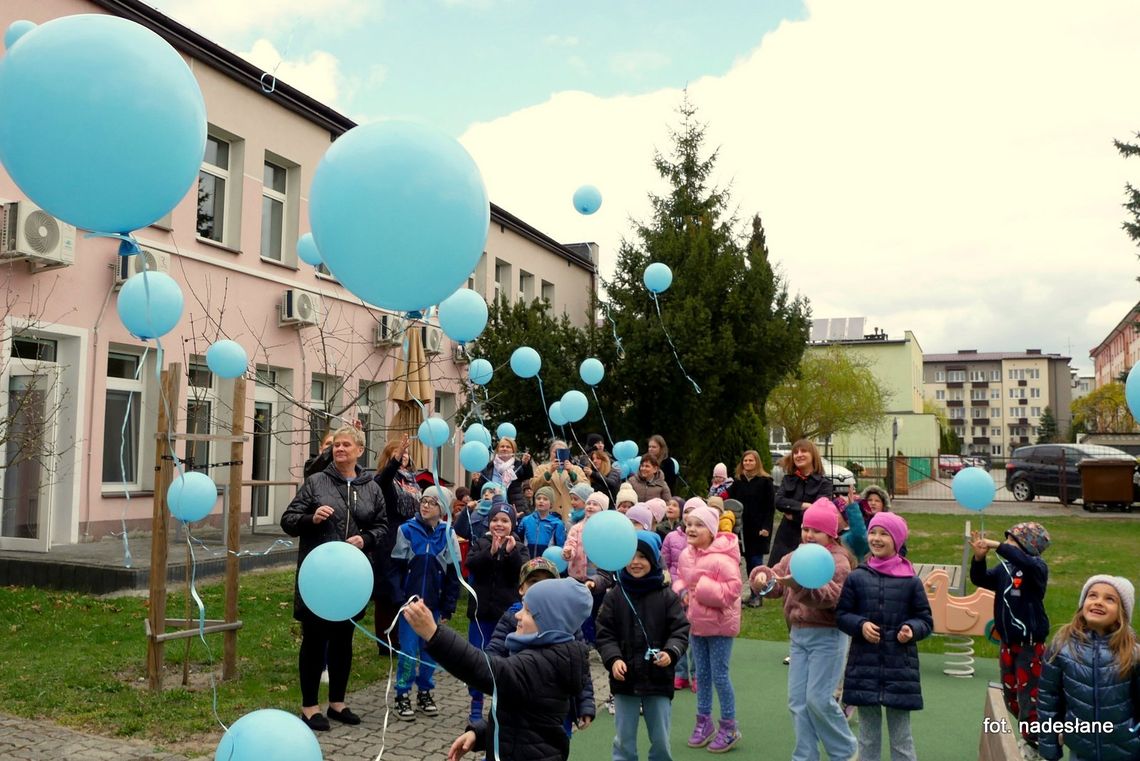 Biłgoraj. Dzień Świadomości Autyzmu