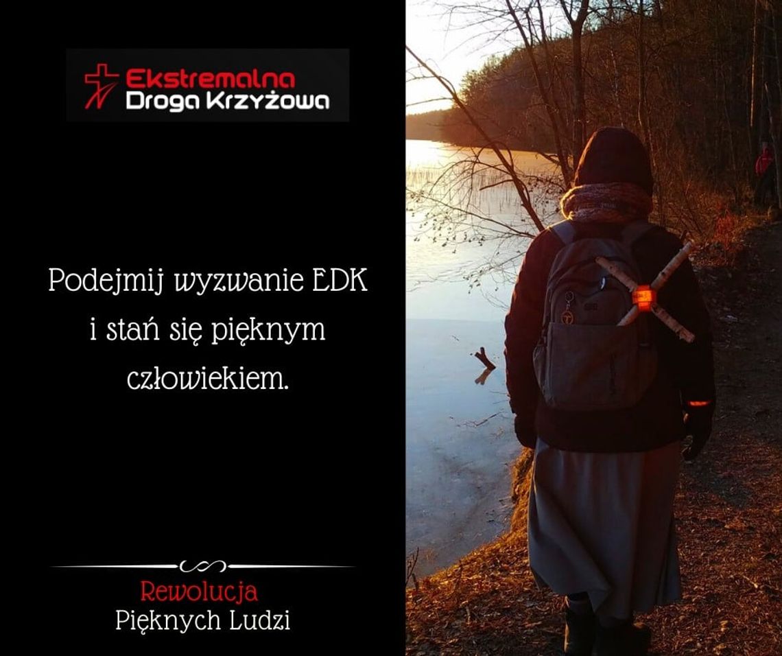 Biłgoraj. Ekstremalna droga krzyżowa