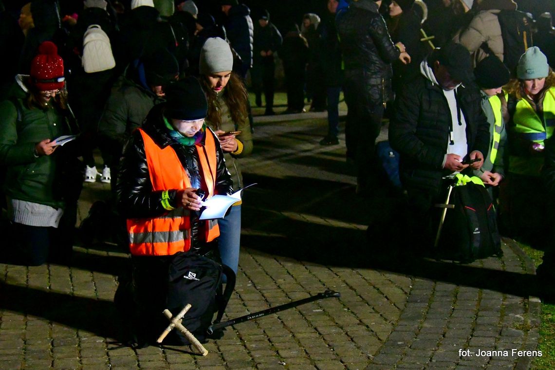 Biłgoraj. Ekstremalna Droga Krzyżowa