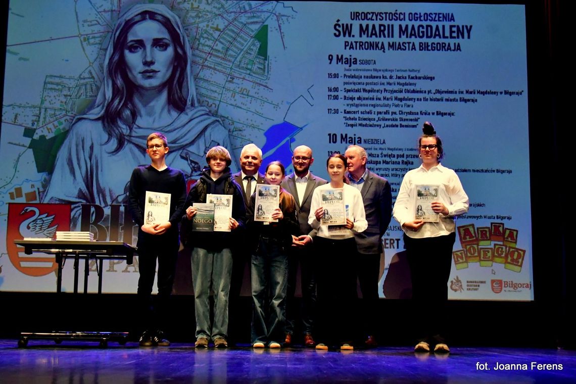 Biłgoraj. Finał konkursu o św. Marii Magdalenie