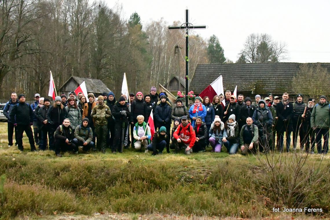 Biłgoraj. IV rajd patriotyczny Biłgoraj. IV rajd patriotyczny