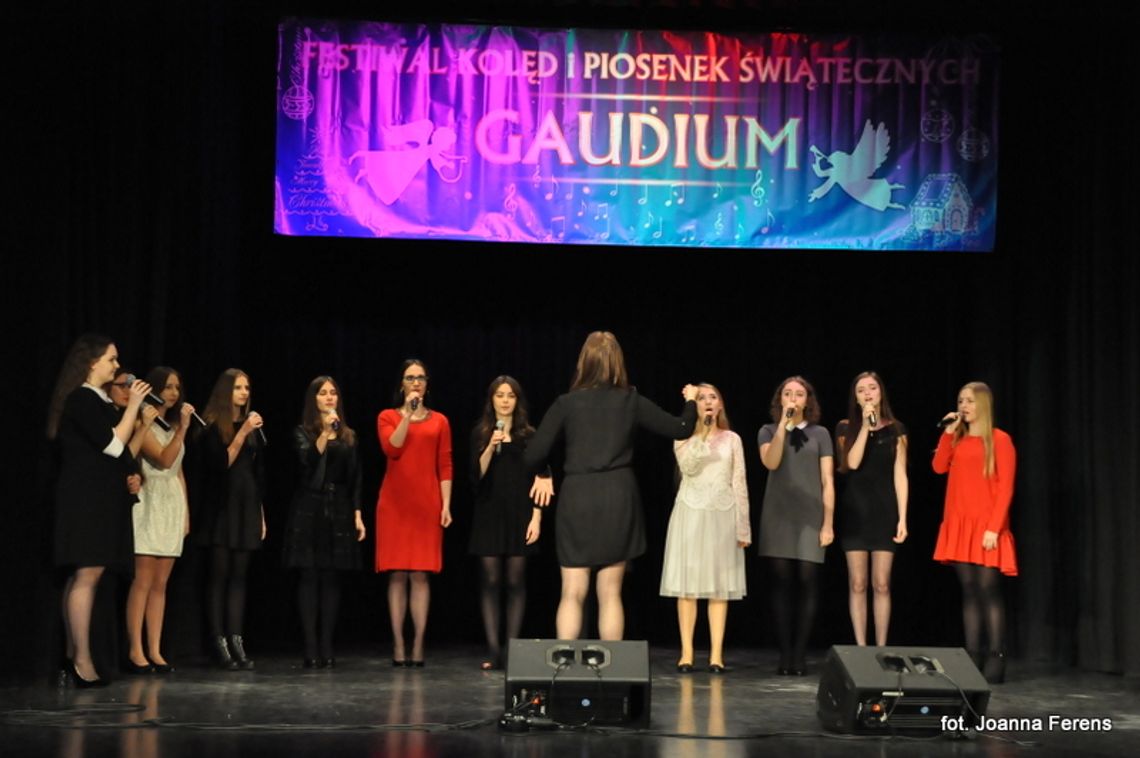 Biłgoraj. Koncert laureatów IX Festiwalu „Gaudium”