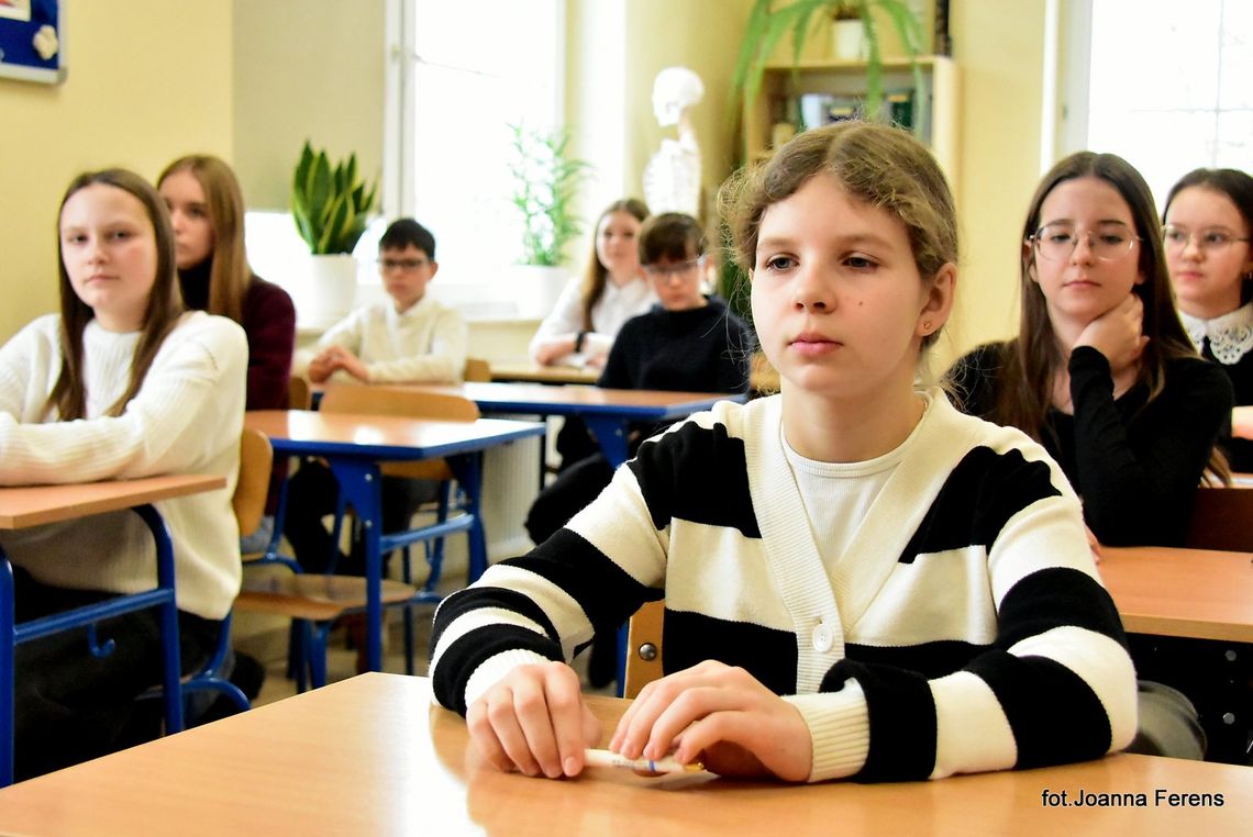 Biłgoraj. Konkurs Wiedzy o Biblii i Kościele