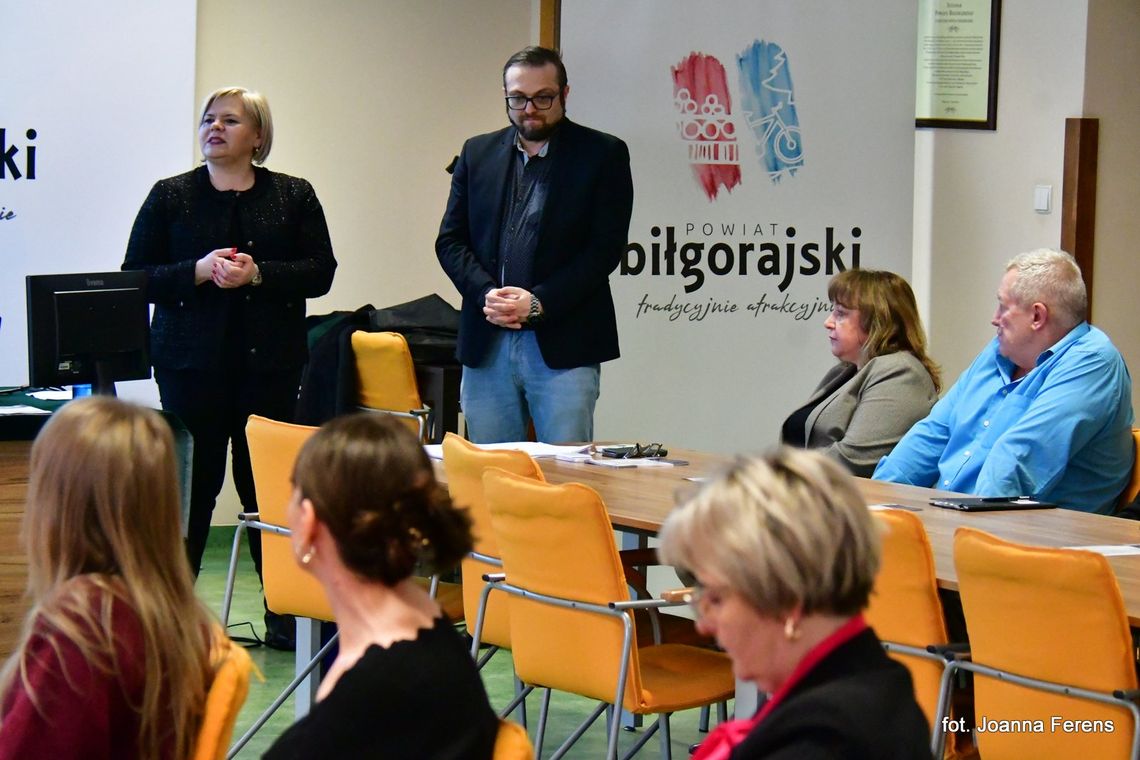 Biłgoraj. Konsultacje dla NGO w Starostwie Powiatowym